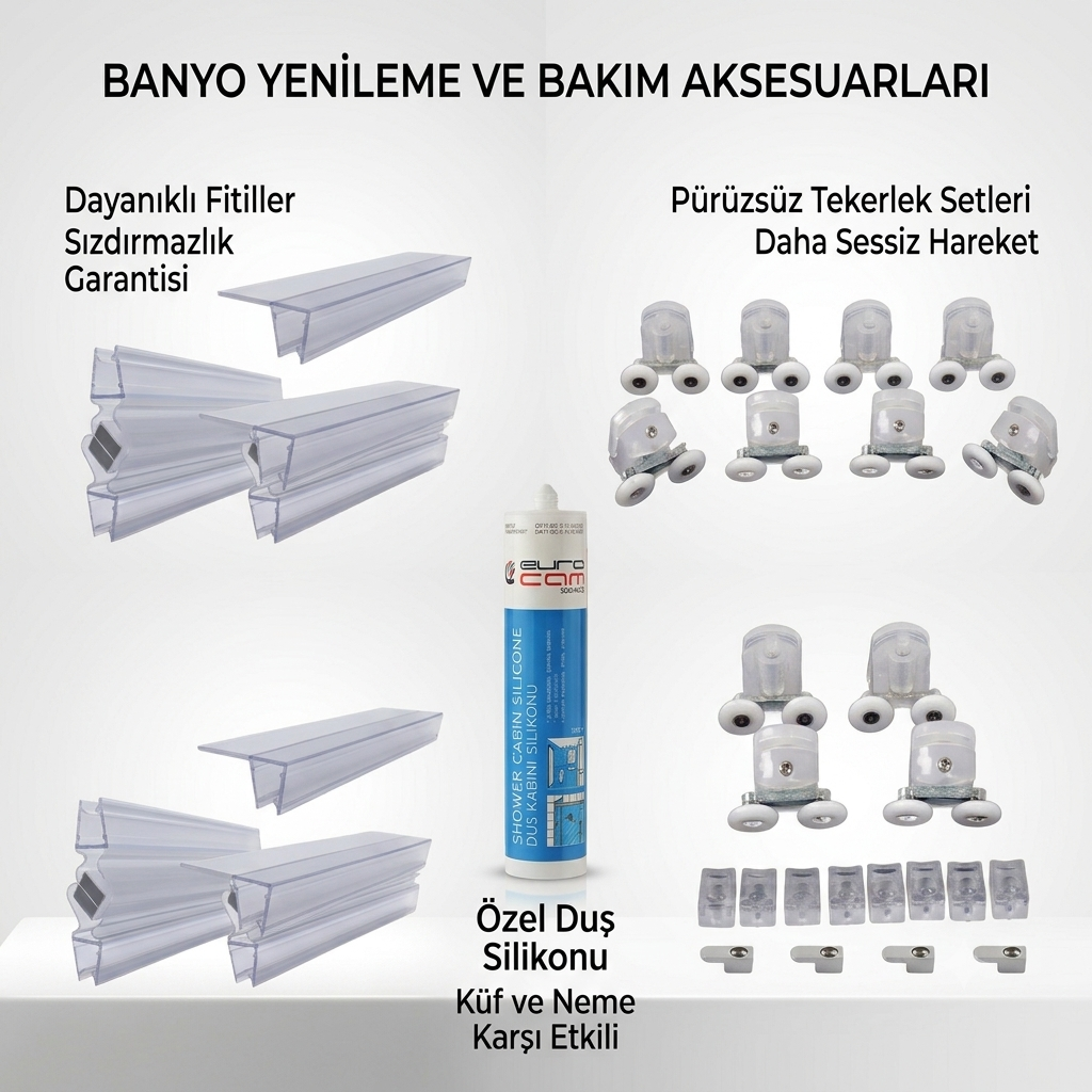 Temper Duşakabin